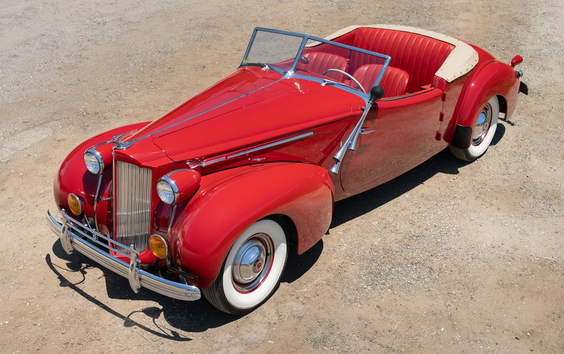1938 Packard Six & One-Ten & 115 - Image 7 of 22