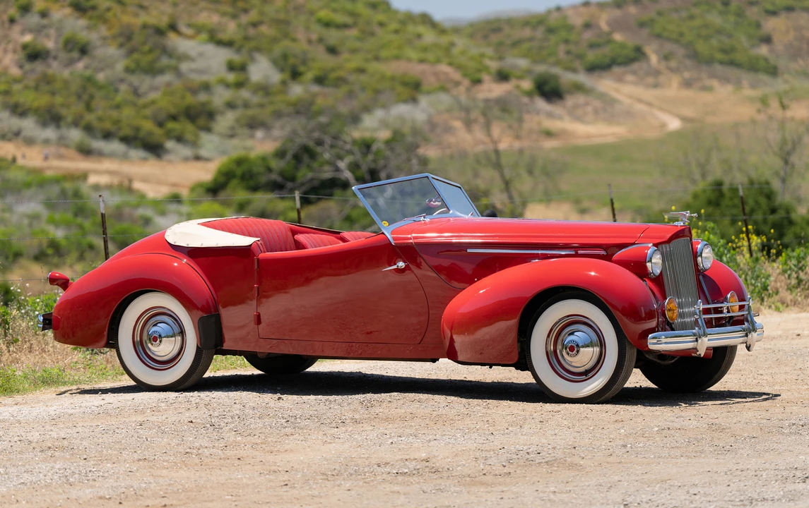 1938 Packard Six & One-Ten & 115 - Image 11 of 22