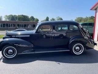1938 Packard Eight - Image 3 of 12