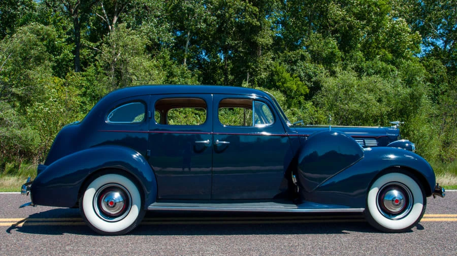 1938 Packard Eight - Image 2 of 5
