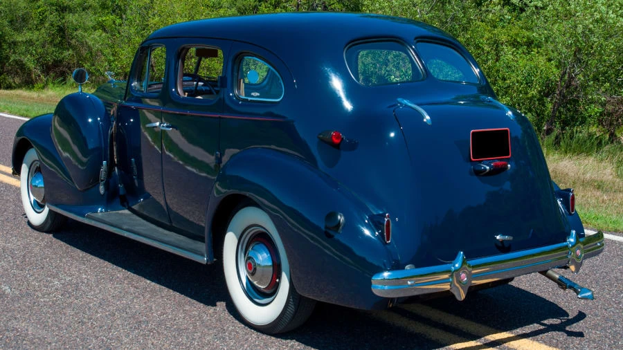 1938 Packard Eight - Image 3 of 5