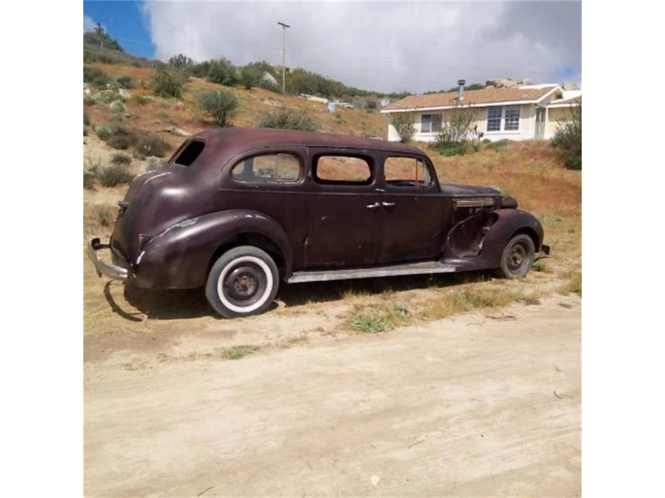1938 Packard Twelve - Image 4 of 8