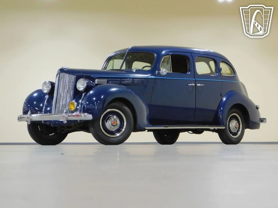 1938 Packard Six & One-Ten & 115 - Image 6 of 21