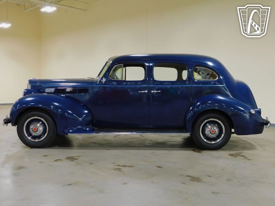 1938 Packard Six & One-Ten & 115 - Image 11 of 21
