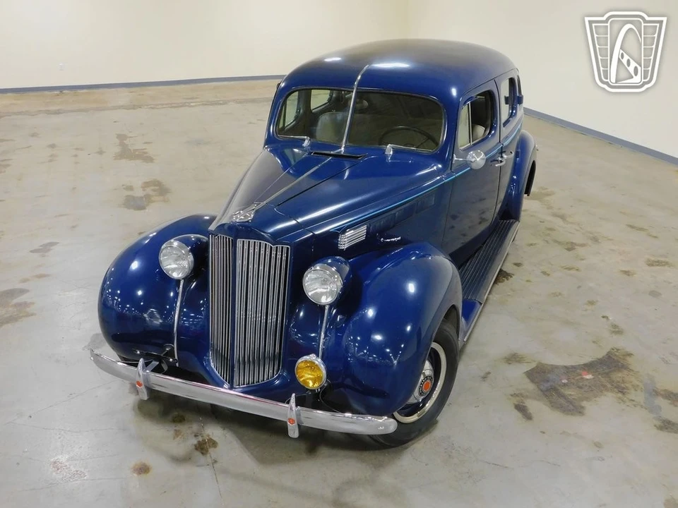 1938 Packard Six & One-Ten & 115 - Image 3 of 21