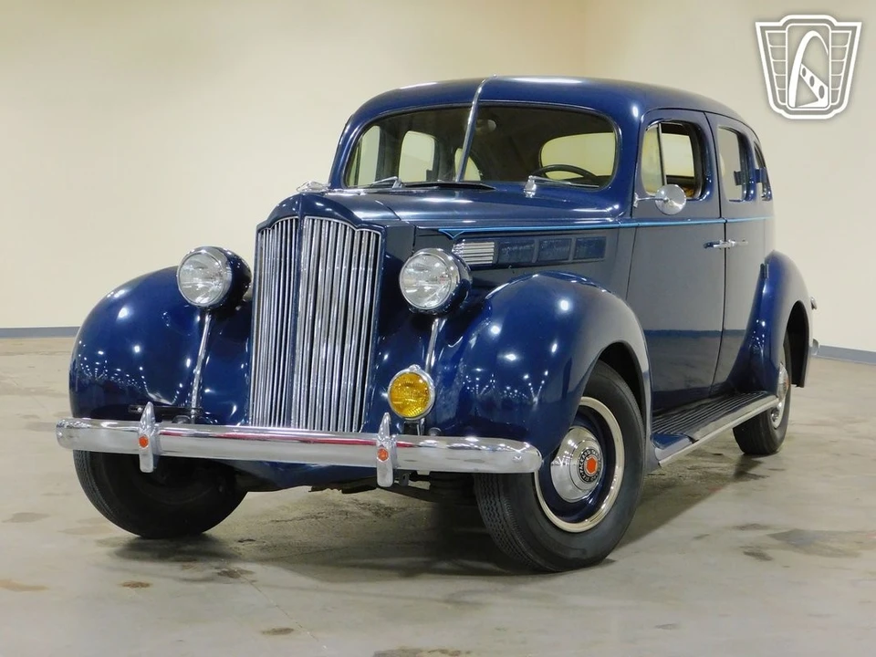 1938 Packard Six & One-Ten & 115 - Image 4 of 21