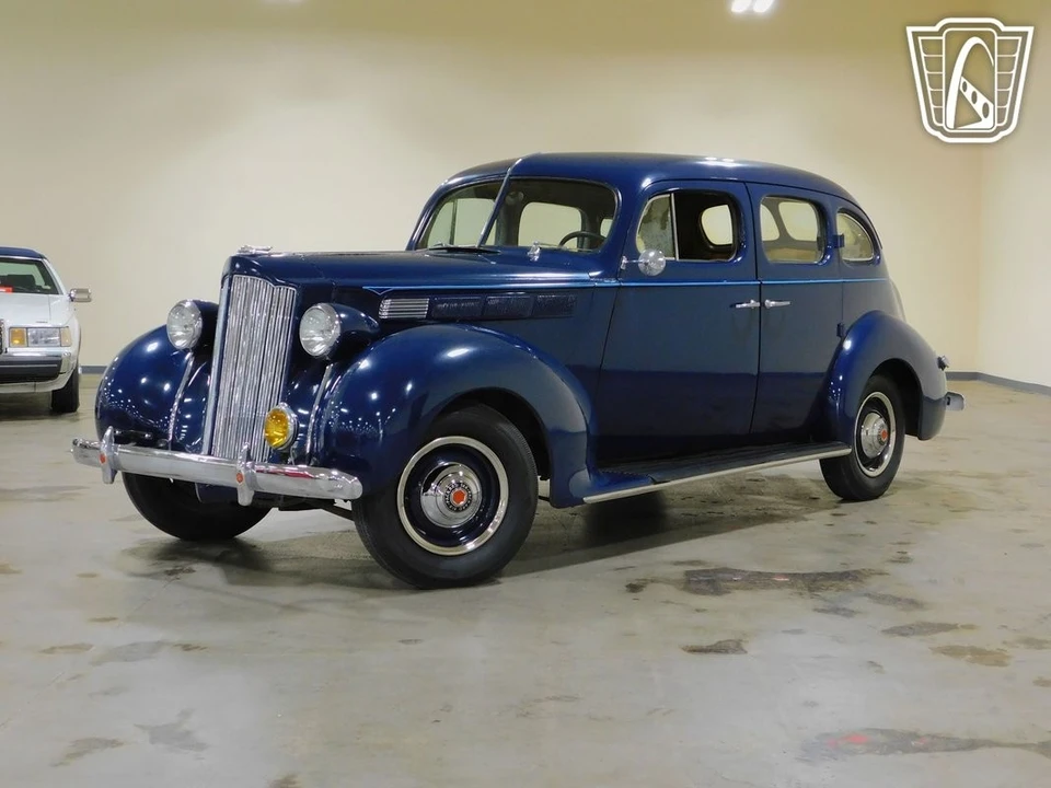 1938 Packard Six & One-Ten & 115 - Image 8 of 21