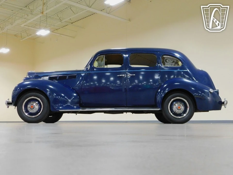 1938 Packard Six & One-Ten & 115 - Image 12 of 21