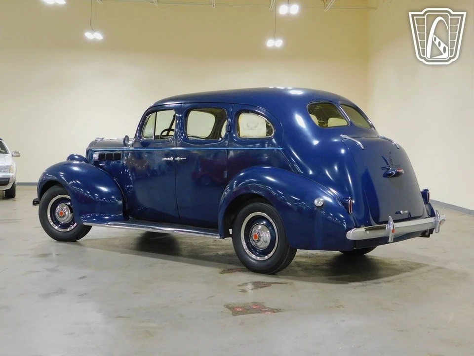 1938 Packard Six & One-Ten & 115 - Image 14 of 21