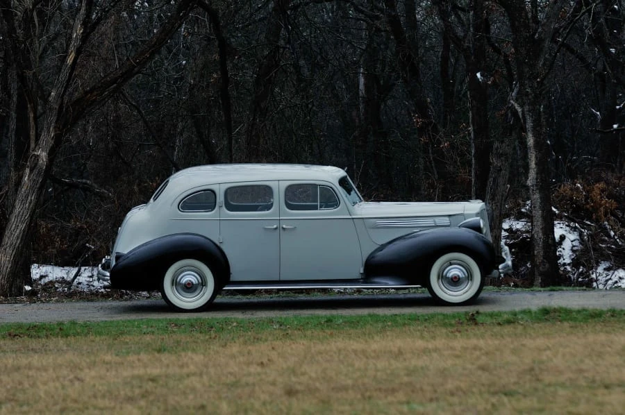 1938 Packard Six & One-Ten & 115 - Image 2 of 12