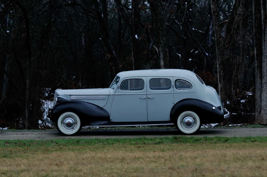 1938 Packard Six & One-Ten & 115 - Image 3 of 12