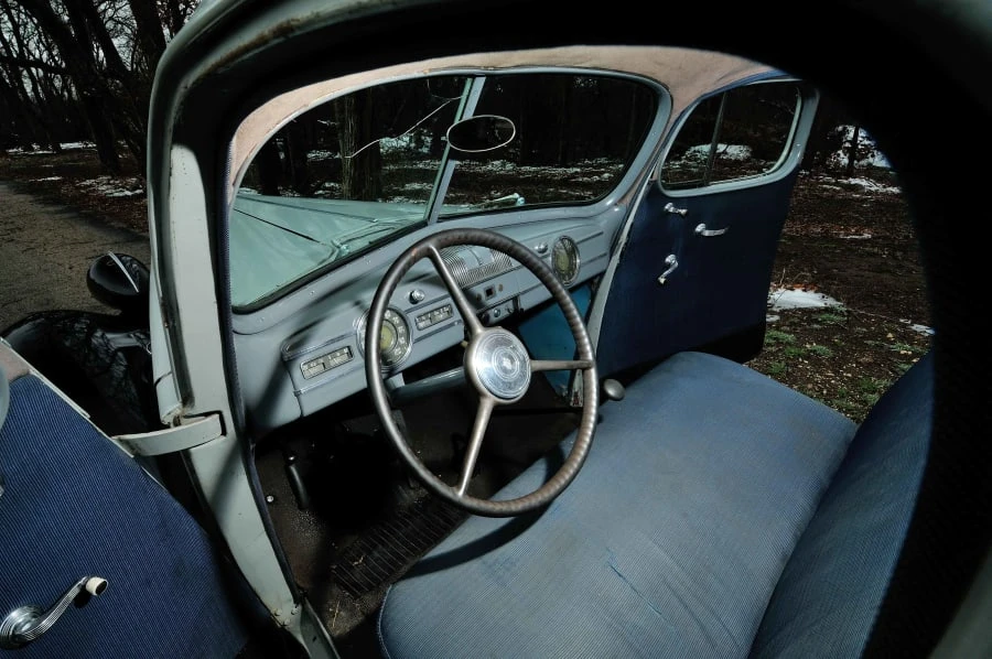 1938 Packard Six & One-Ten & 115 - Image 4 of 12
