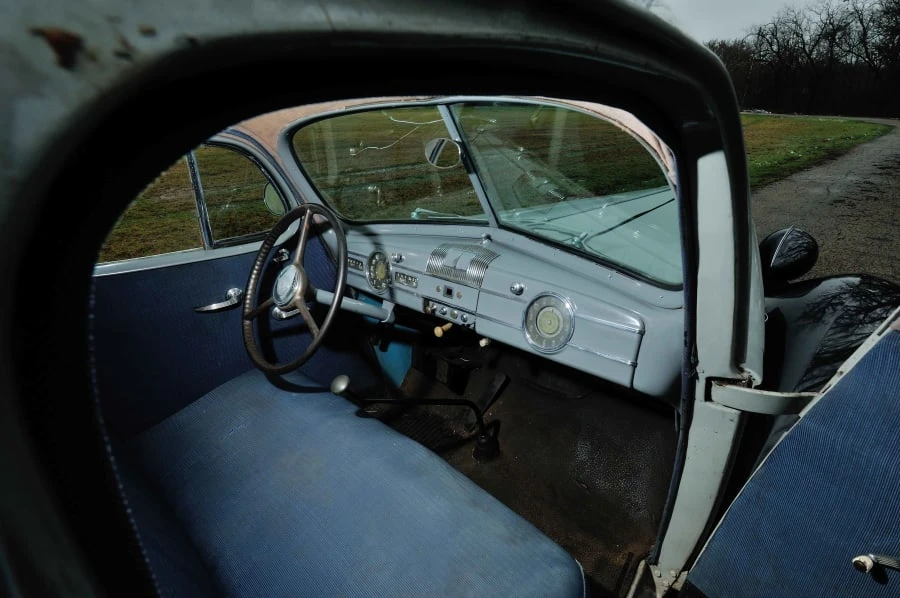 1938 Packard Six & One-Ten & 115 - Image 5 of 12