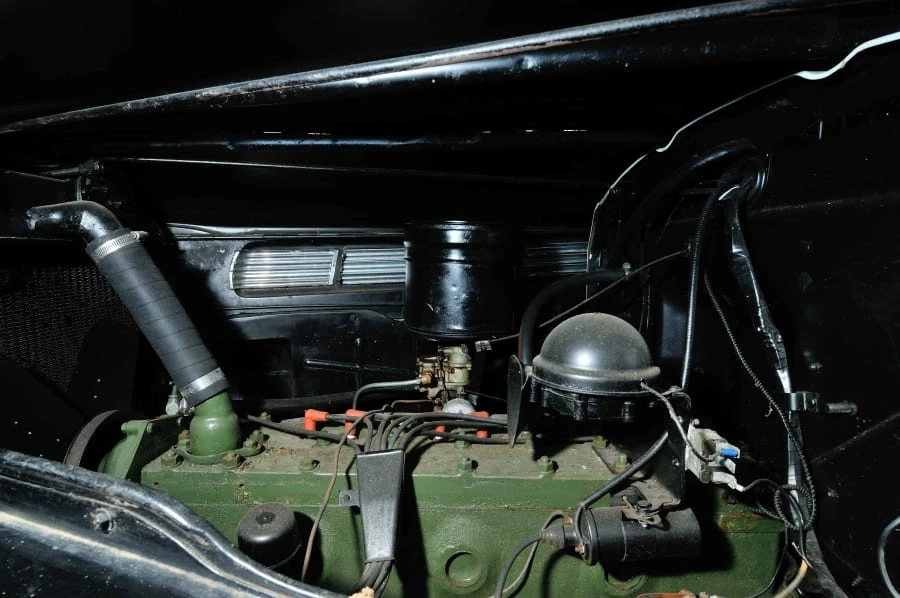 1938 Packard Six & One-Ten & 115 - Image 6 of 12