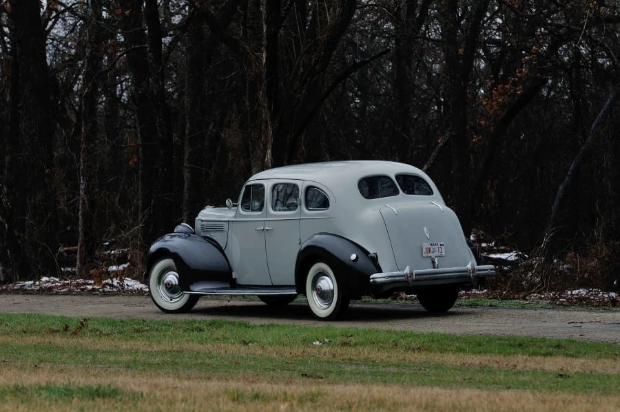1938 Packard Six & One-Ten & 115 - Image 10 of 12