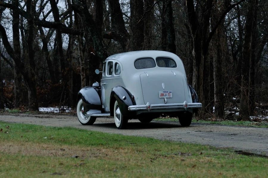 1938 Packard Six & One-Ten & 115 - Image 11 of 12