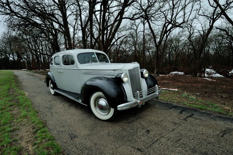 1938 Packard Six & One-Ten & 115 - Image 12 of 12