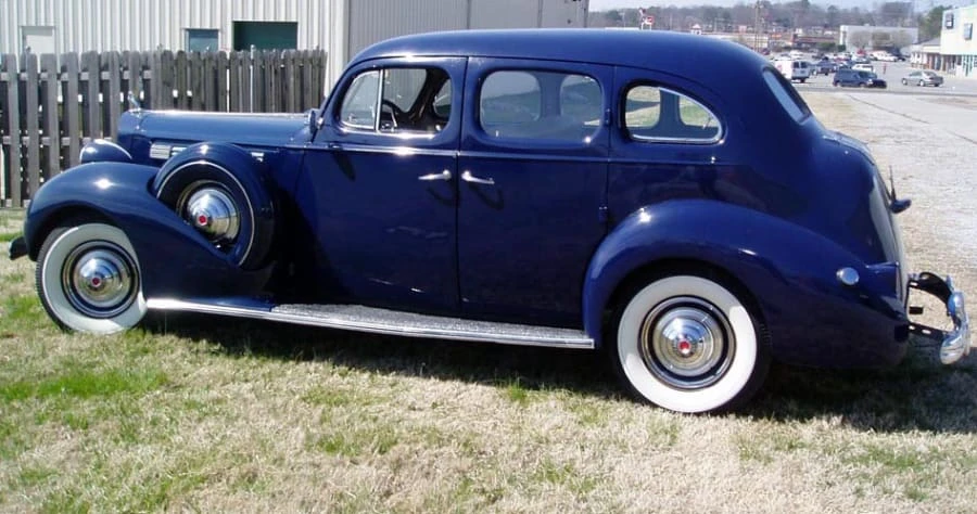 1938 Packard Six & One-Ten & 115 - Image 2 of 7