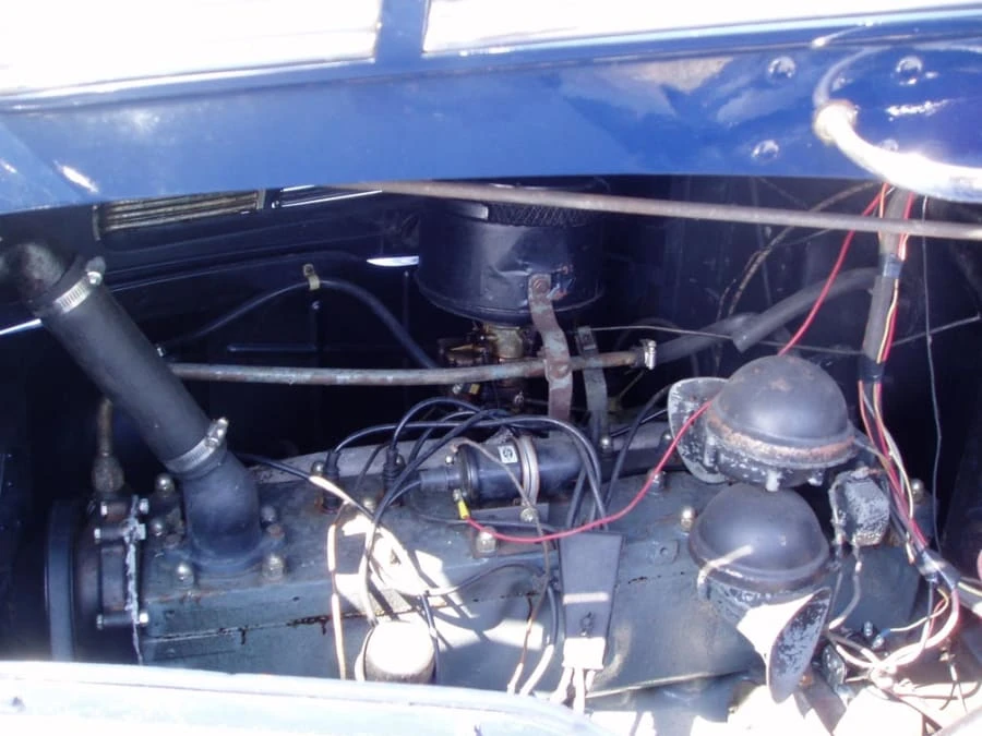1938 Packard Six & One-Ten & 115 - Image 5 of 7