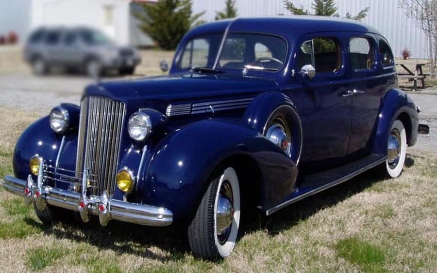 1938 Packard Six & One-Ten & 115 - Image 7 of 7