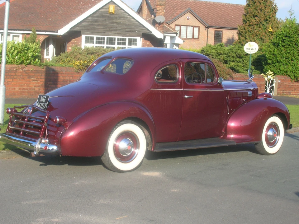 1938 Packard Six & One-Ten & 115 - Image 2 of 9