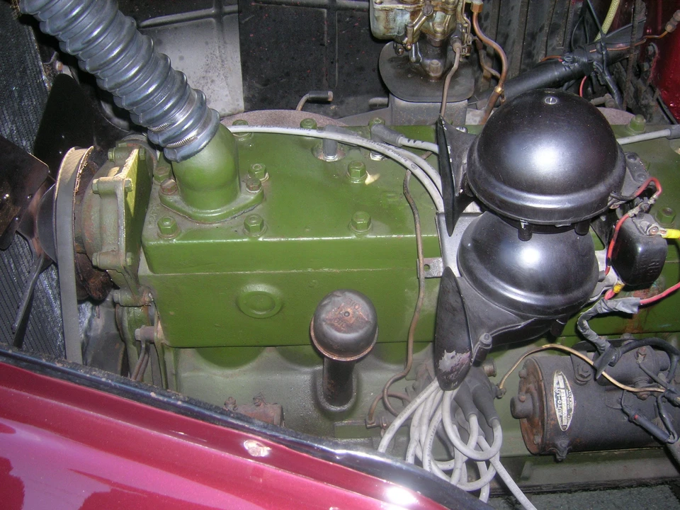 1938 Packard Six & One-Ten & 115 - Image 6 of 9