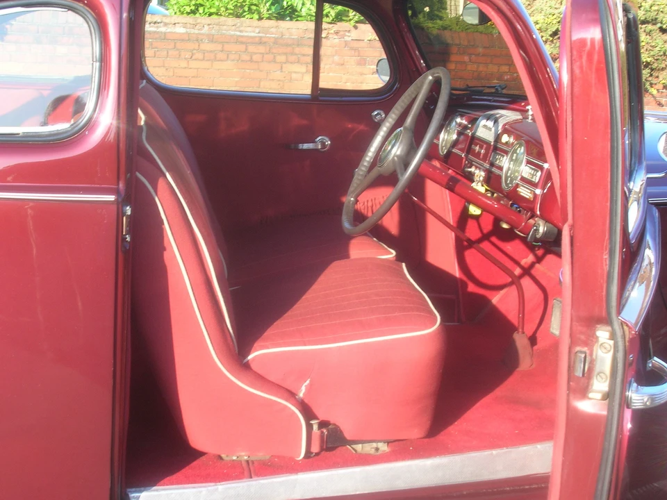 1938 Packard Six & One-Ten & 115 - Image 3 of 9
