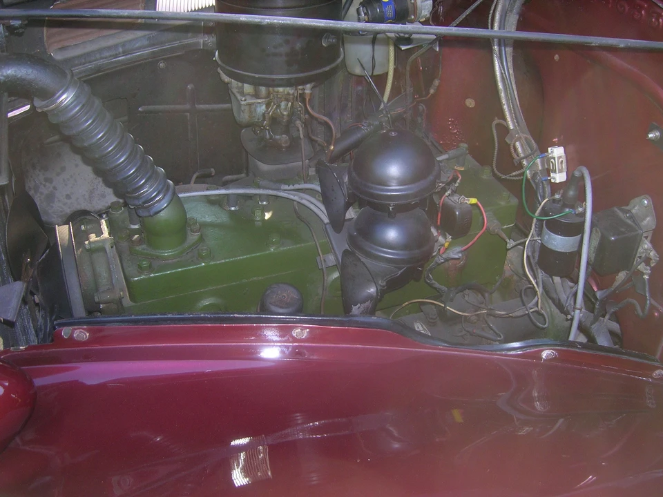 1938 Packard Six & One-Ten & 115 - Image 5 of 9