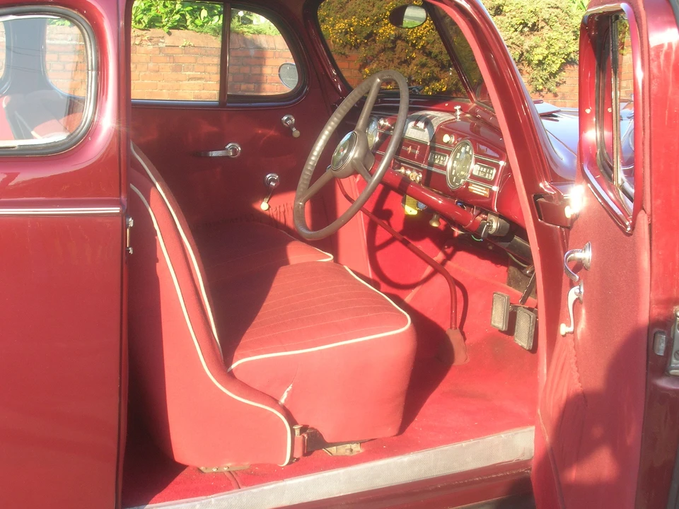 1938 Packard Six & One-Ten & 115 - Image 7 of 9