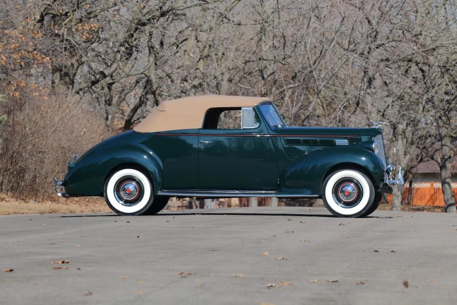 1938 Packard Six & One-Ten & 115 - Image 2 of 12