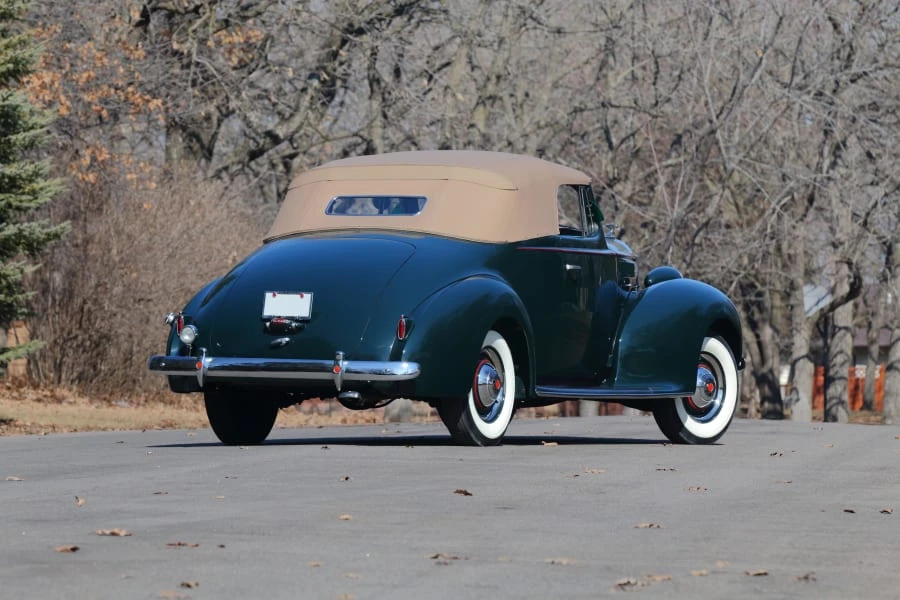 1938 Packard Six & One-Ten & 115 - Image 3 of 12