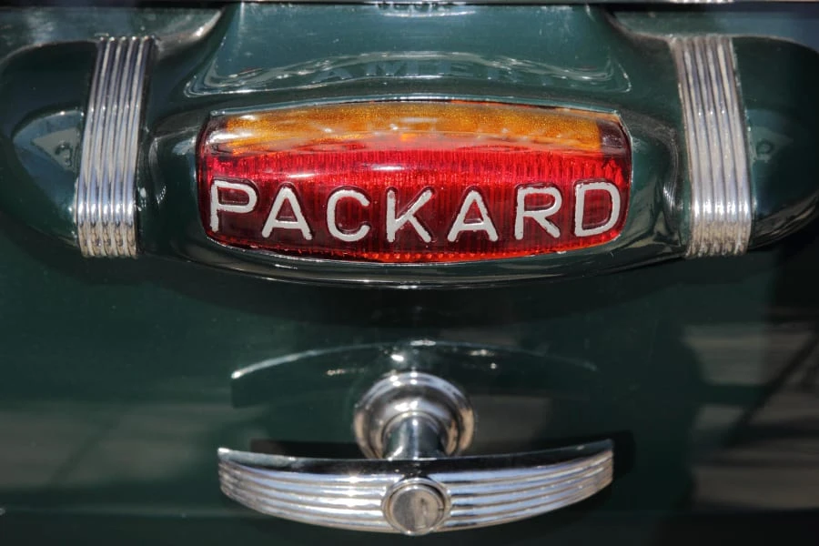 1938 Packard Six & One-Ten & 115 - Image 10 of 12