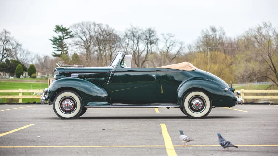1938 Packard Six & One-Ten & 115 - Image 2 of 12