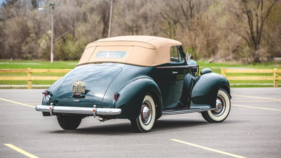 1938 Packard Six & One-Ten & 115 - Image 3 of 12