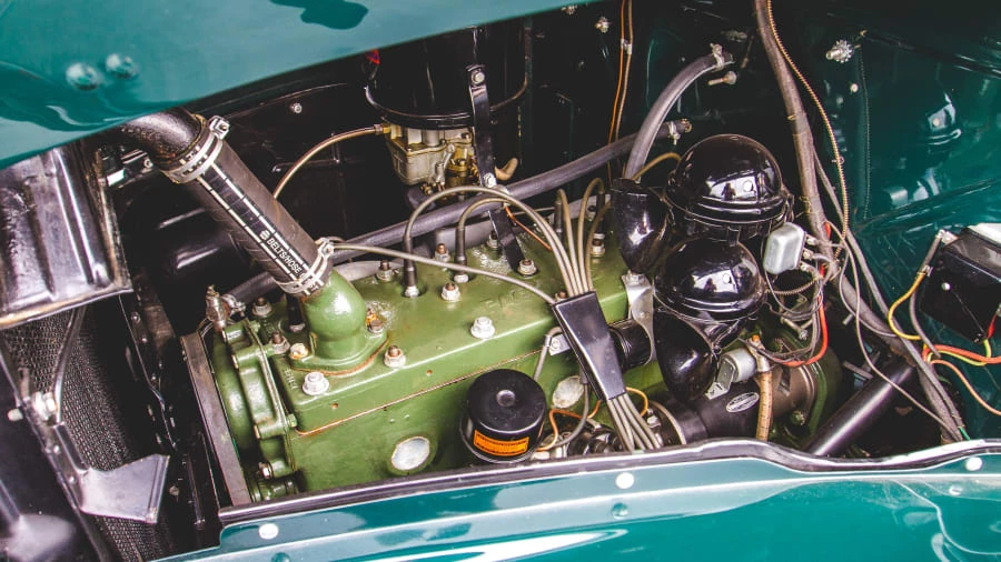1938 Packard Six & One-Ten & 115 - Image 6 of 12