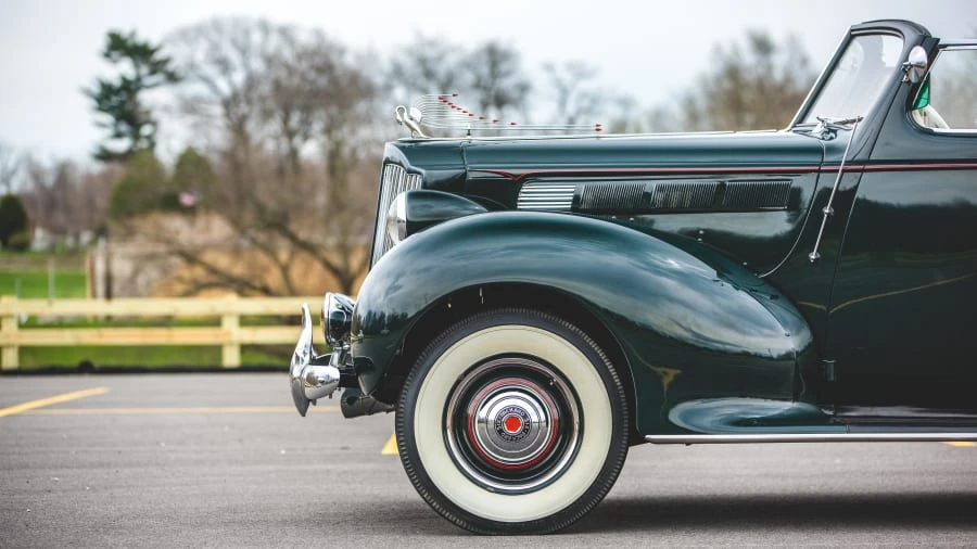 1938 Packard Six & One-Ten & 115 - Image 12 of 12