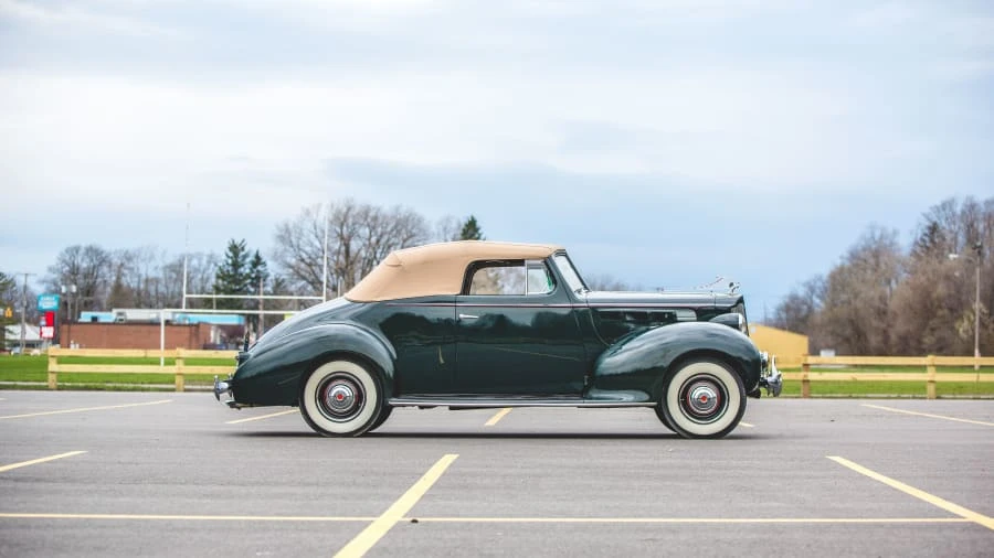 1938 Packard Six & One-Ten & 115 - Image 11 of 12