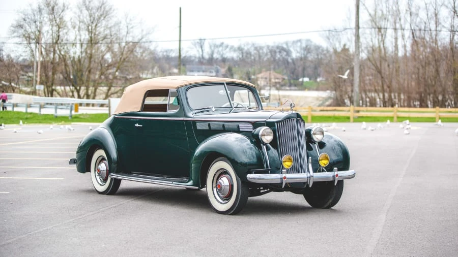 1938 Packard Six & One-Ten & 115 - Image 12 of 12