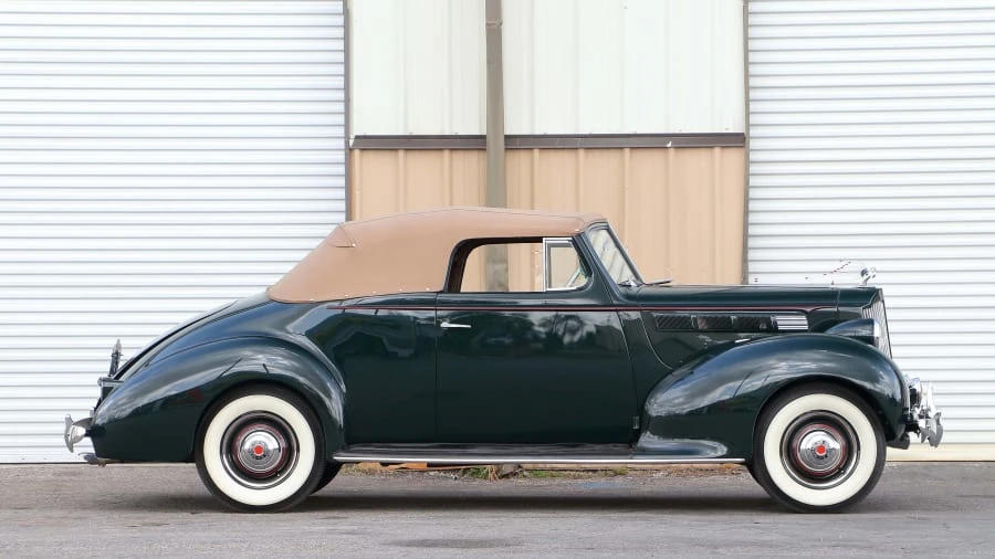 1938 Packard Six & One-Ten & 115 - Image 2 of 12