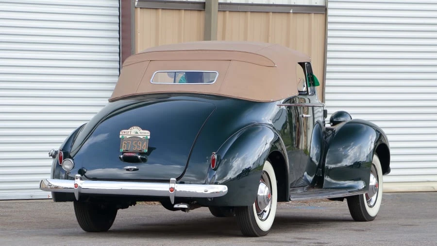 1938 Packard Six & One-Ten & 115 - Image 3 of 12