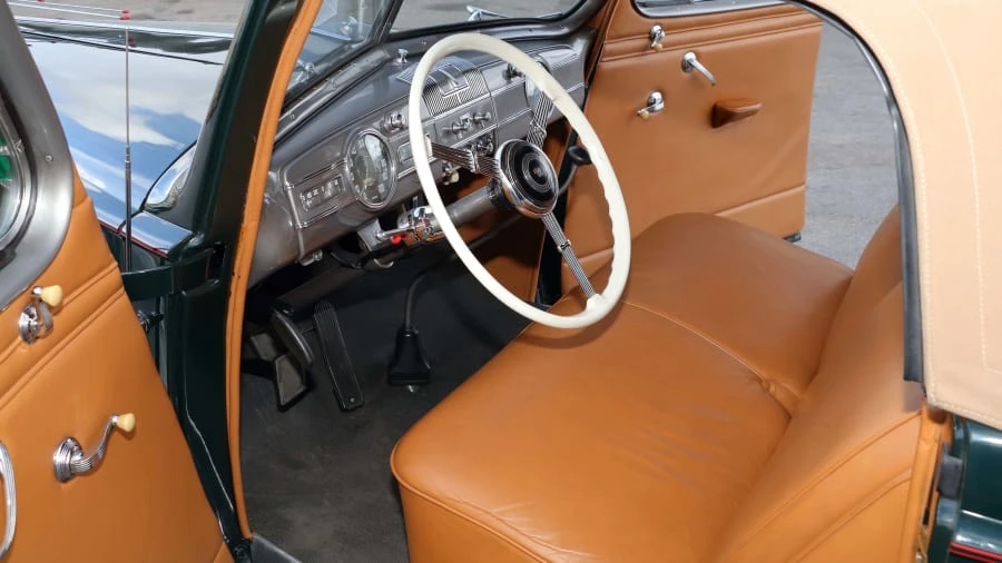 1938 Packard Six & One-Ten & 115 - Image 4 of 12
