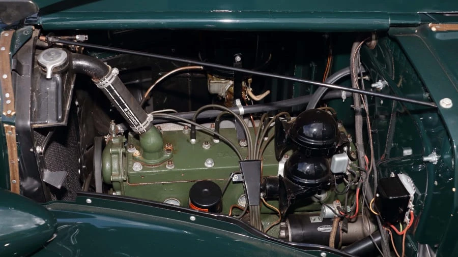 1938 Packard Six & One-Ten & 115 - Image 7 of 12