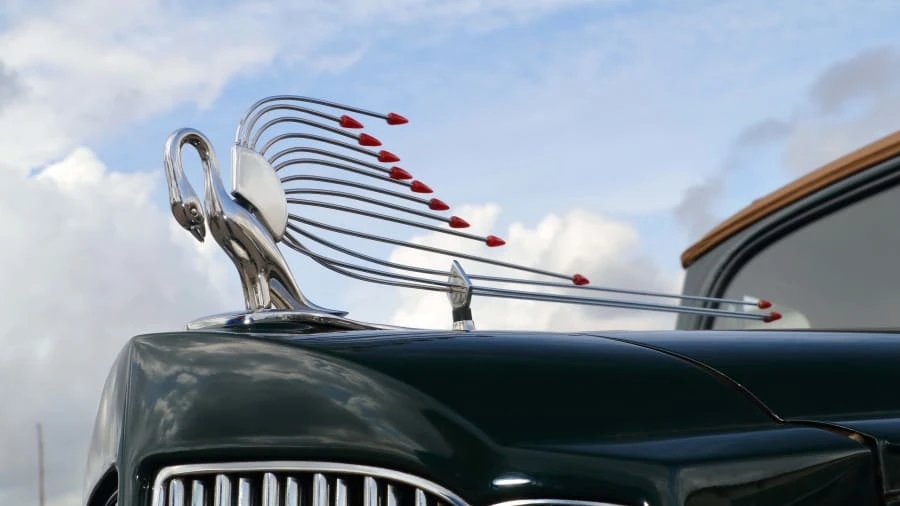 1938 Packard Six & One-Ten & 115 - Image 9 of 12