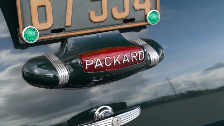 1938 Packard Six & One-Ten & 115 - Image 11 of 12