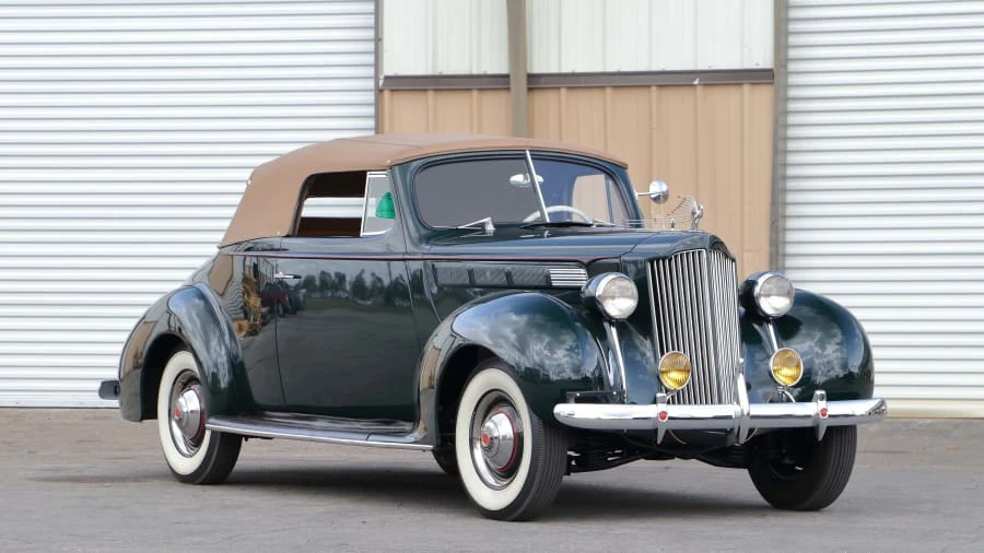 1938 Packard Six & One-Ten & 115 - Image 12 of 12