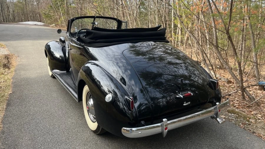 1938 Packard Six & One-Ten & 115 - Image 3 of 14