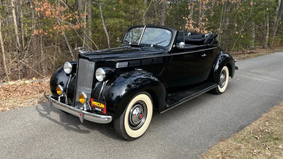 1938 Packard Six & One-Ten & 115 - Image 4 of 14