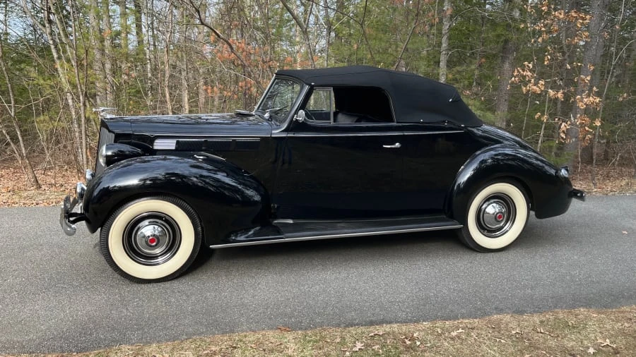 1938 Packard Six & One-Ten & 115 - Image 2 of 14