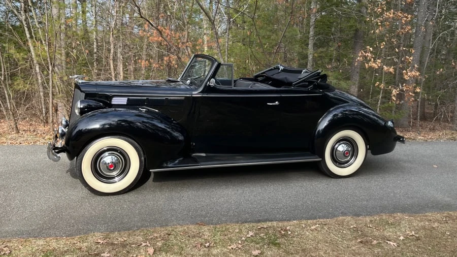 1938 Packard Six & One-Ten & 115 - Image 7 of 14