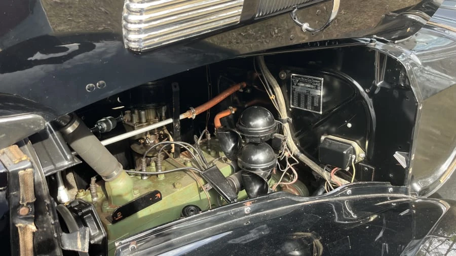 1938 Packard Six & One-Ten & 115 - Image 13 of 14